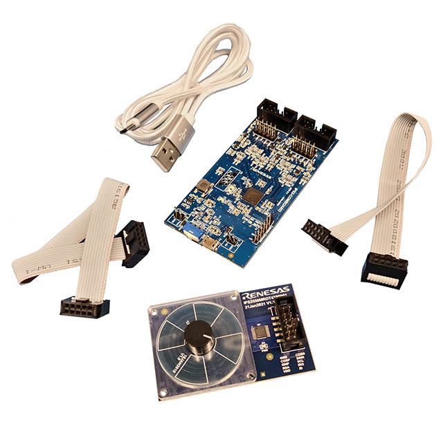 IPS2550STKIT Renesas Electronics America Inc  Cartes d'évaluation - Capteurs